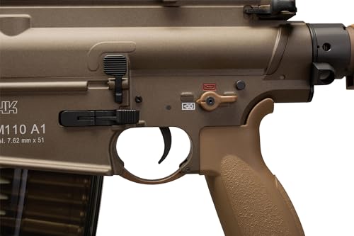 Umarex Heckler & Koch HK M110 A1 Airsoft AEG Rifle Tan