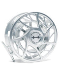 Fin-Atic Hatch Outdoors Finatic 12 Plus Reel Clear/Black