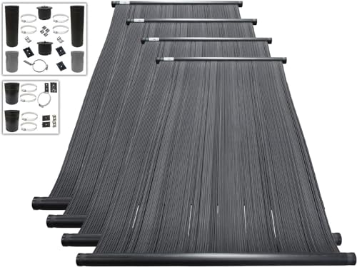 SolarPoolSupply DIY Solar Pool Heater Kit