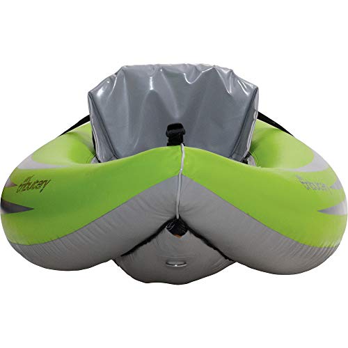AIRE Tributary Strike Inflatable Kayak Lime
