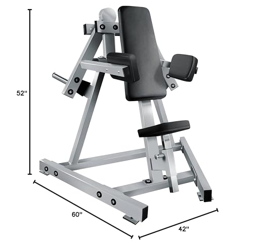 French Fitness Napa P/L Lateral Raise Machine New