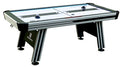 MD Sports Arcade Air Hockey Table White/Black/Gray