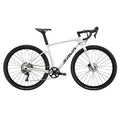SAVADECK Carbon Gravel Road Bike White