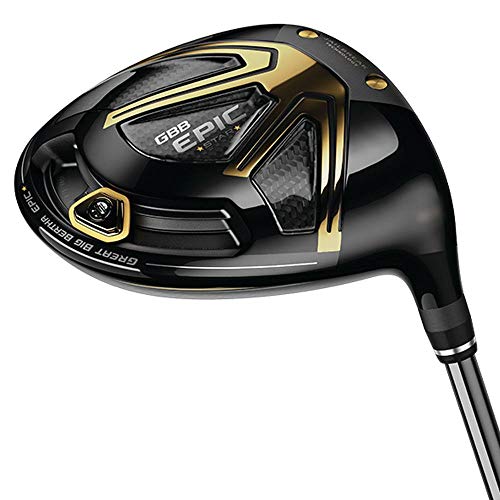 Callaway 2017 GBB Epic Star Driver 12° Graphite Light Gold