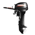 Dlinanta 2 Stroke 18HP Outboard Motor 246CC Black