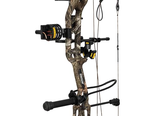 Bear Archery Paradigm RTH Package DNA 60 lbs. RH