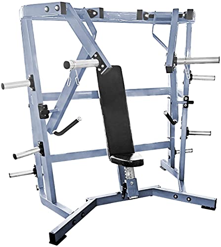 French Fitness Napa P/L Iso-Lateral Wide Chest Machine New