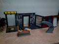 WWE RAW Backstage Brawl Playset Exclusive Black