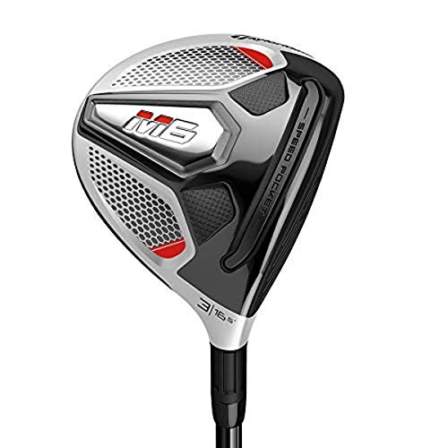 TaylorMade Golf M6 Women's 7 Fairway Wood Chrome