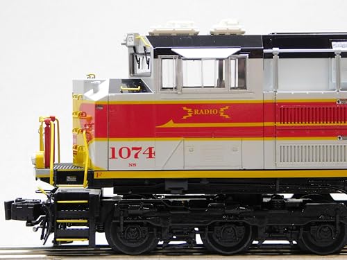 Lionel Norfolk Southern Legacy Dummy SD70ACe Diesel Engine O Gauge Multi Colored