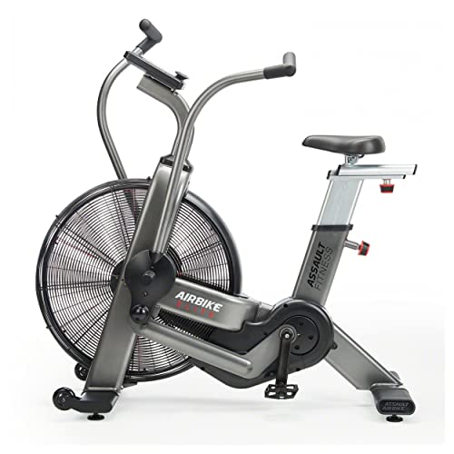 Assault Fitness Assault AirBike Elite Grey
