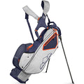 Sun Mountain 2022 3.5 Ls Stand Bag Cement-Navy-Inferno