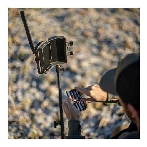 Stealth Cam Fusion X 26MP Trail Camera Verizon Bundle with 32GB Memory Card and USB Card Reader