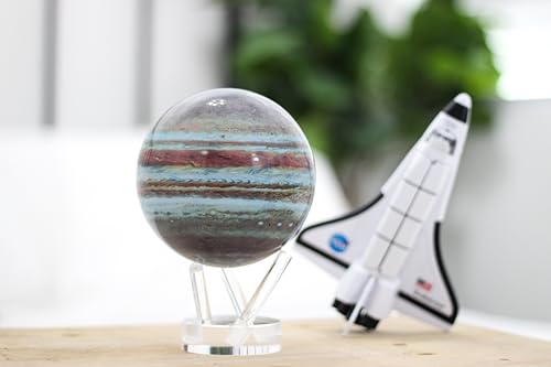 MOVA Globe Jupiter 6" 3 Pronged Acrylic Base