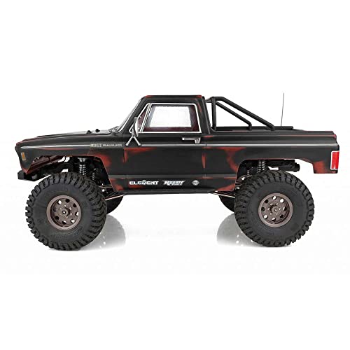 Team Associated Enduro Trail Truck Trailwalker RTR 1/10 Electric Off-Road Black