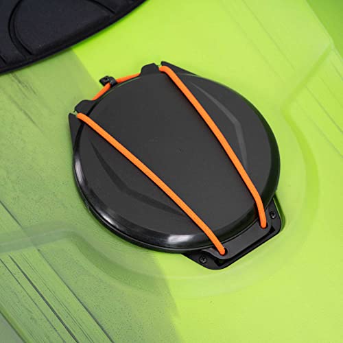Lifetime Kenai 103 Sit-On-Top Kayak with Paddle Python Fusion