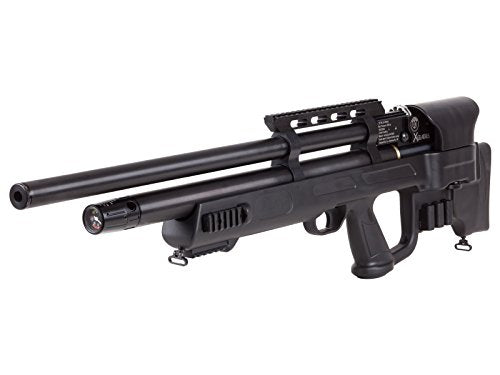 Wearable4U Hatsan Gladius .22 Cal Air Rifle Bundle with 100x Targets & 250x Pellets