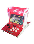 Gotrayssky Retro Arcade 2-Player 1388-in-1 Classics Video Games Red/White
