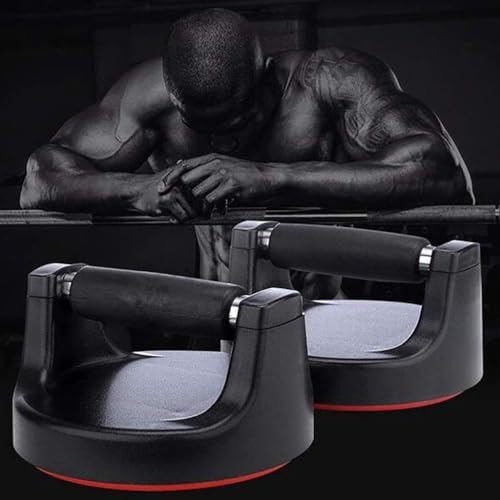 MIOBER Push Up Bar Exercise Training Stands Bars Portable Fitness Chest Grip Handles Rack