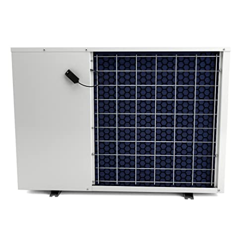 FibroPool FH270 Swimming Pool Heat Pump 70,000 BTU Green