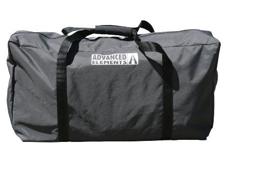 ADVANCED ELEMENTS AE1007-R-P AdvancedFrame Convertible Inflatable Kayak Red