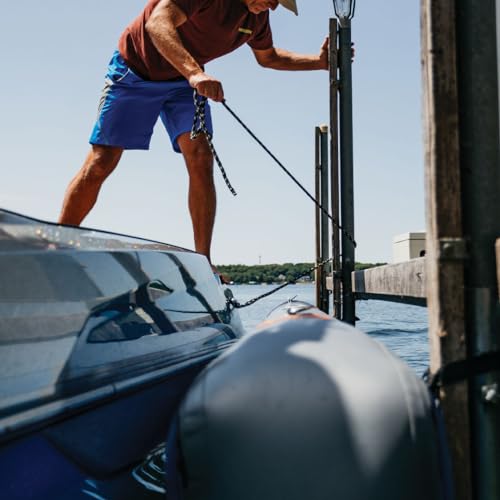 MISSION Titan Dock Inflatable Dock Bumper Fenders 34" Length