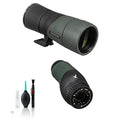 SWAROVSKI OPTIK STX Spotting Scope Modular Zoom Eyepiece with 65mm Objective Lens Black