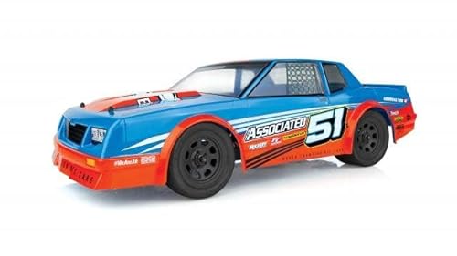 Team Associated SR10M Dirt Oval RTR Blue