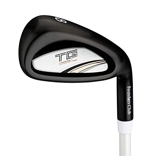 Founders Club TG2 Women's Golf Set Right-Handed with Stand Bag White
