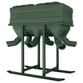 Texas Hunter Products 2000lb Xtreme Protein Feeder Model XPF2000 Hunter Green