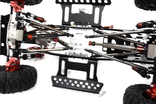 Integy 1/10 Scale Crawler JW10-S RTR Radio Control