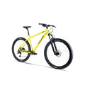 HEAD Berm 29er Mountain Bike Yellow