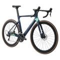 SAVADECK Carbon Fibre Road Bike Aurora-Green