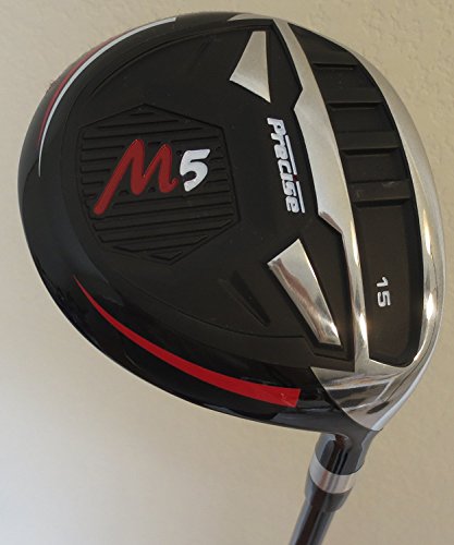 Precision Performance For Golf Tall Mens Golf Set Complete - Right Handed Black