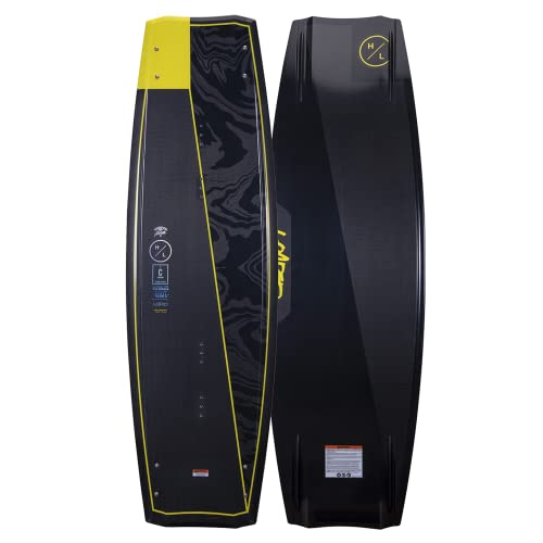 Hyperlite Riot Loaded Mens Wakeboard Black 145cm