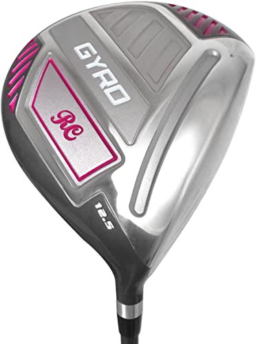Ray Cook Golf 2023 Ladies Gyro Complete Set with Bag Ladies Flex