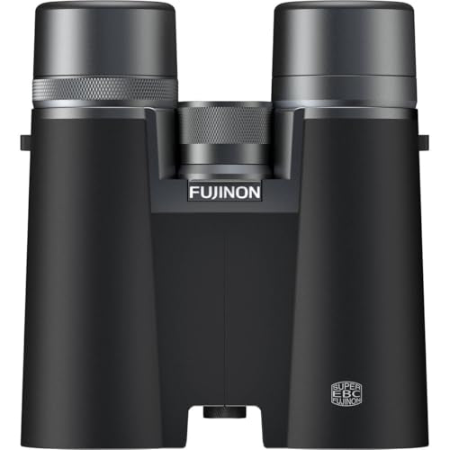 Fujifilm Fujinon Hyper Clarity HC 8x42 Binoculars Black