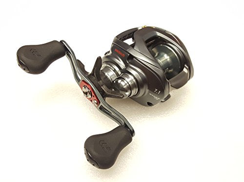 Daiwa Steez A TWS 7.1:1 Left Hand Baitcast Fishing Reel Multi