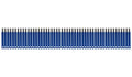 Majek Golf Groove Sharpener Blue
