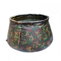 5sssallefaa 2000L Collapsible Emergency Water Tank Colorful