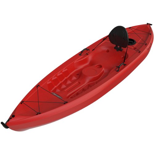 Lifetime Tamarack Tioga 10 Foot Kayak Red