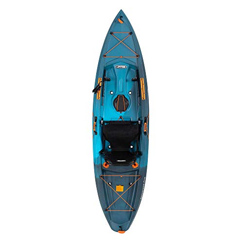 Lifetime Tamarack Pro 103 Sit-On-Top Kayak Greenish Blue