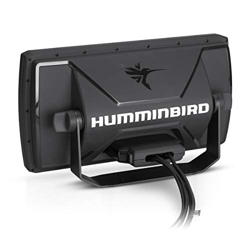 Humminbird Helix 10 Chirp MEGA DI+ GPS G4N Black