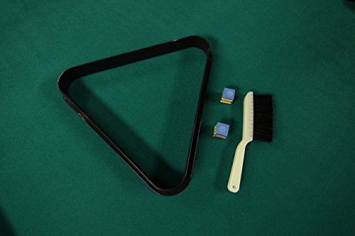 Mizerak Dynasty Space Saver 6.5' Billiard Table Light Oak