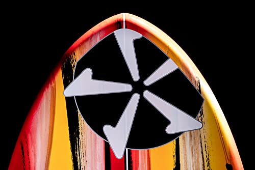 PHASE FIVE Fish Skim Style Wakesurf Board