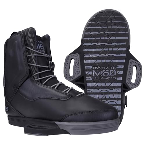Hyperlite 2024 M60 Wakeboard Bindings 12/13 UK