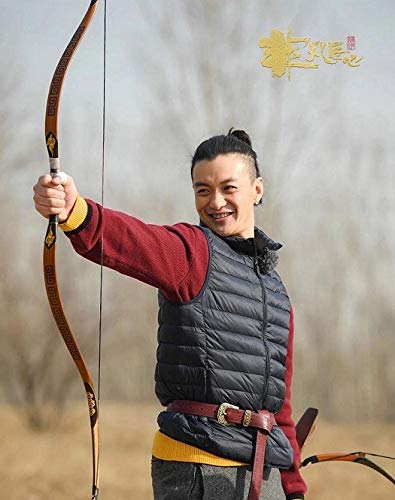 Chinese Traditional Bow Cloud Fly with 6 Arrows (40)