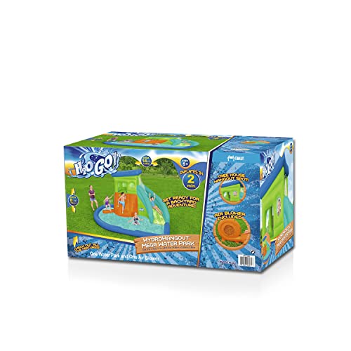 Bestway H2OGO! HydroHangout Kids Inflatable Water Park