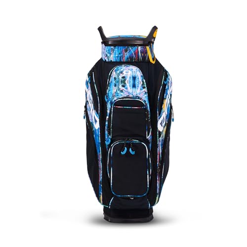 OGIO Golf WOODE Cart Bag Kaleidoscope