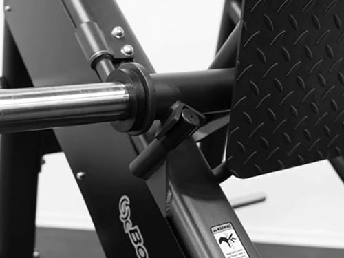 BK BodyKore Signature Series 45 Degree Leg Press - G277